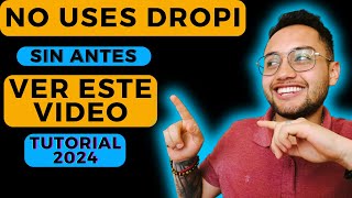 🤔¿Cómo FUNCIONA DROPI? TUTORIAL paso a paso para hacer DROPSHIPPING 🤑 screenshot 3