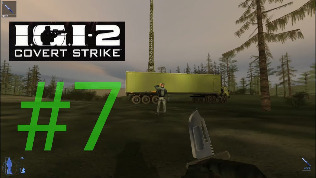 75% I.G.I. 2: Covert Strike on