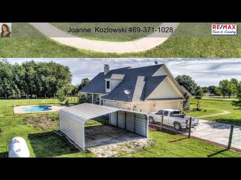 701 Rock Ridge Rd Road, Allen, TX home video tour