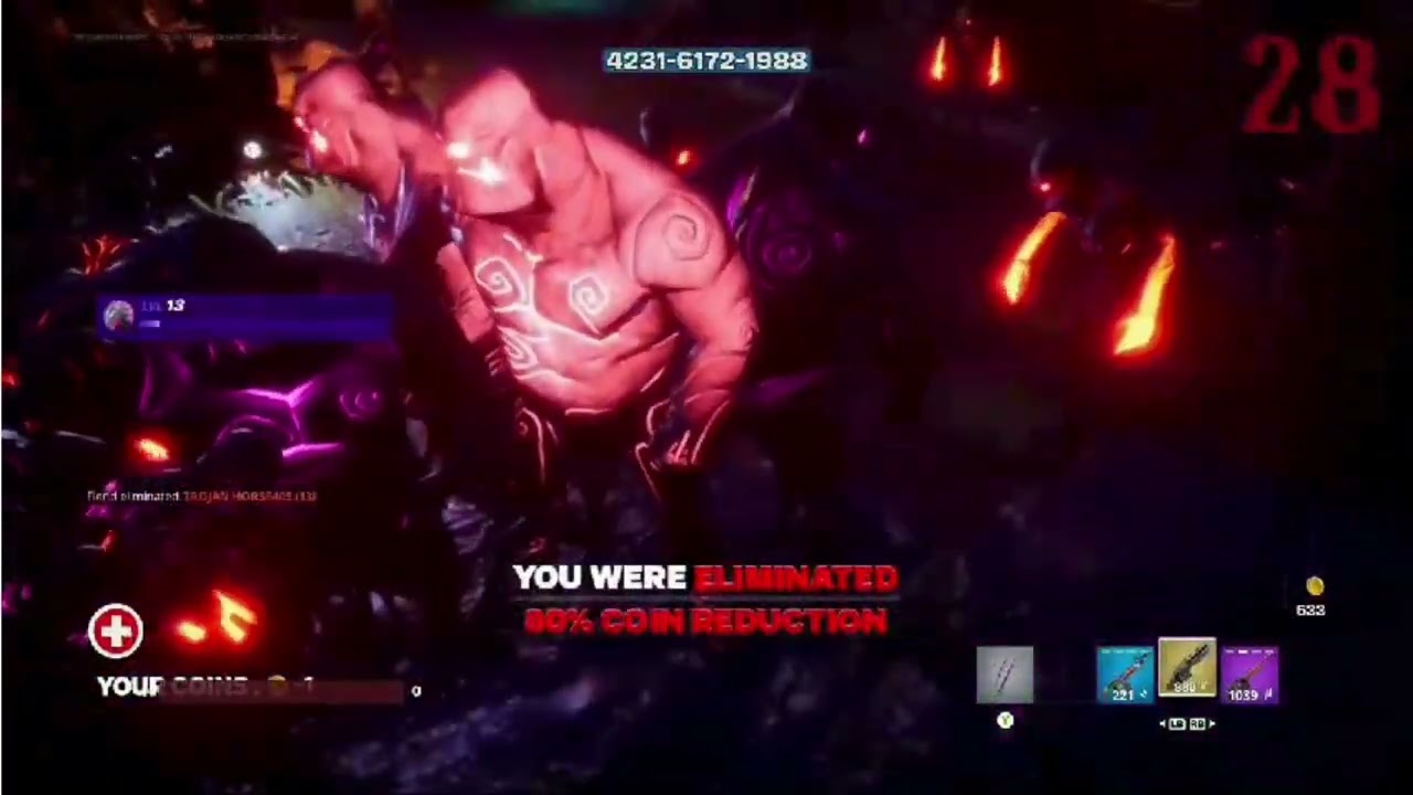 How I Built the Perfect Defense Against Fortnite Zombies! 🧱 | Alpha Wolf Play🐺