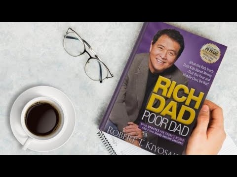 Life-changing lessons from 'Rich Dad Poor Dad'