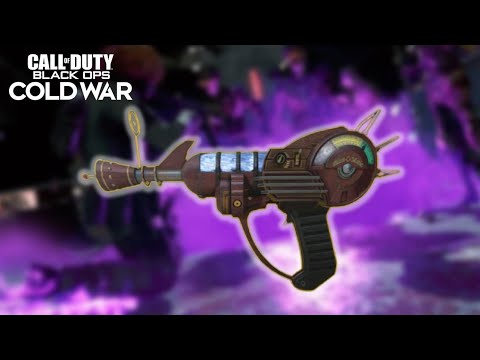 Melhor método para pega a ray gun no mapa forsaken do Call of duty black ops cold war modo zombie