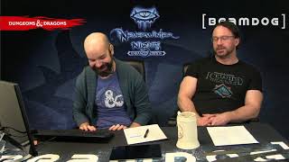 March 9, 2018 Beamdog Livestream - NWN:EE Steam launch date & texture tech demo