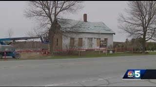 Breaking down piece of Vermont history to bring community together