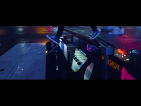 바코드 (Bar code) (Prod  GroovyRoom) unofficial Music Video - HAON, vinxen