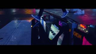 바코드 (Bar code) (Prod  GroovyRoom) unofficial Music Video - HAON, vinxen