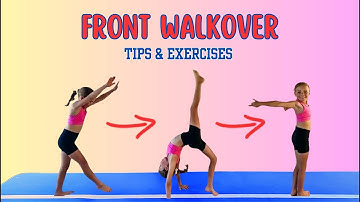💥Master Your Front Walkover: Tips for Improvement🤸