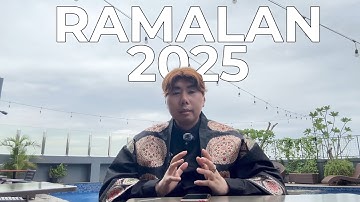 RAMALAN ROY KIYOSHI TAHUN 2025