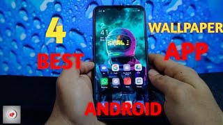 4 BEST WALLPAPER APP IN ANDROID screenshot 5