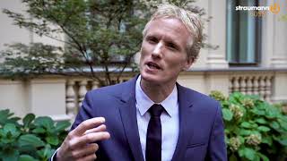 60 SECONDS with Frank Schwarz on Straumann® SLActive