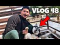 BAGHEERA CUTE TOH HAI @Emperor Plays  | DELHI TO MUMBAI - VLOG48