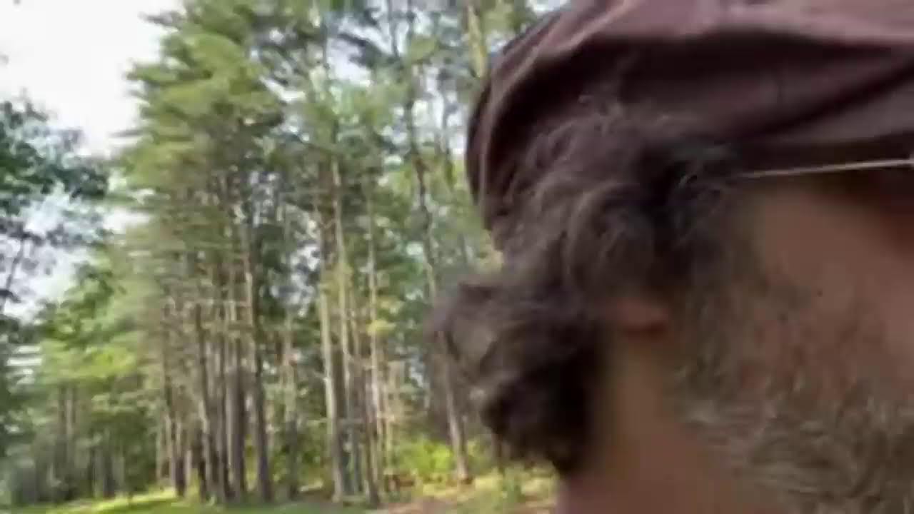 Live hike and chat