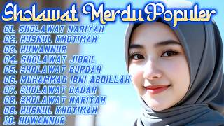 LATEST PROPHET SHOLAWAT 2026 MOST MELODIOUS | VIRAL POPULAR SHOLAWAT SOOTHING TO THE HEART MOST P... screenshot 1