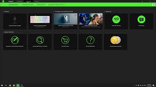 RAZER Huntsman Mini - How to Change Brightness Using Synapse App? | Advanced Controls screenshot 5