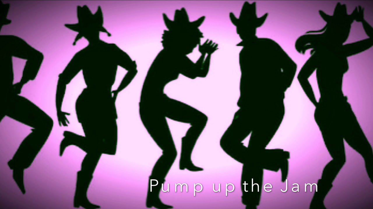 Pump up the jam ( Country ) Mashup!?
