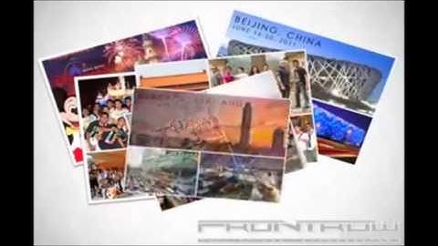 Frontrow Business 15minutes Business Presentation