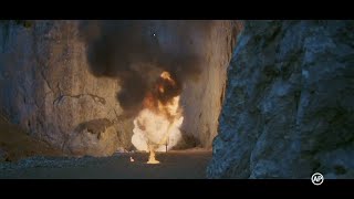 Drumul oaselor, un film incendiar, la TVR1