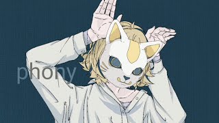 Phony (“フォニイ” Eng. Ver.) feat. Vocaloid Oliver