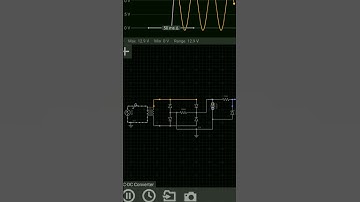 AC to DC Converter using Transformer, diode & Capacitor | Bridge Rectifier