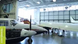 Centennial College Aircraft Technician- Aircraft Maintenance Walk Through