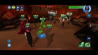 SWGOH 5v5 GAC | Great Mothers counter Ahsoka Tano