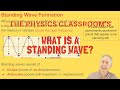 Understanding Standing Waves