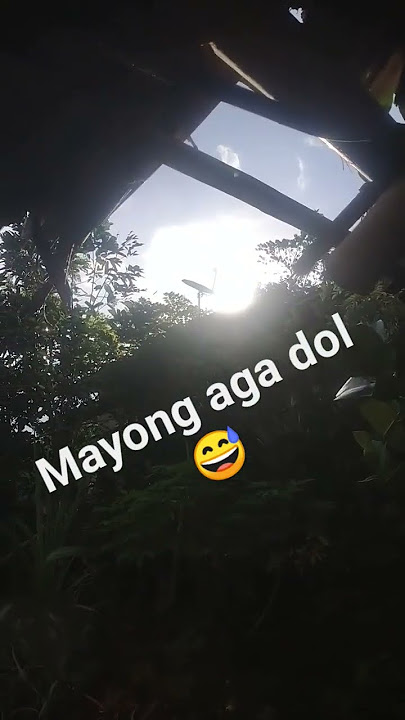 aga pa ohh init na😰😩