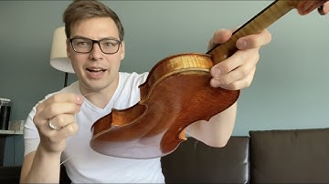 How to Tie More Baroque Gut-String Knots!