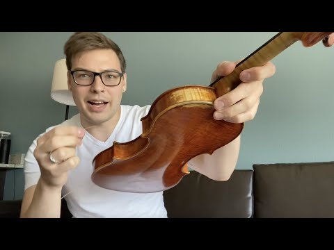 How to Tie More Baroque Gut-String Knots!