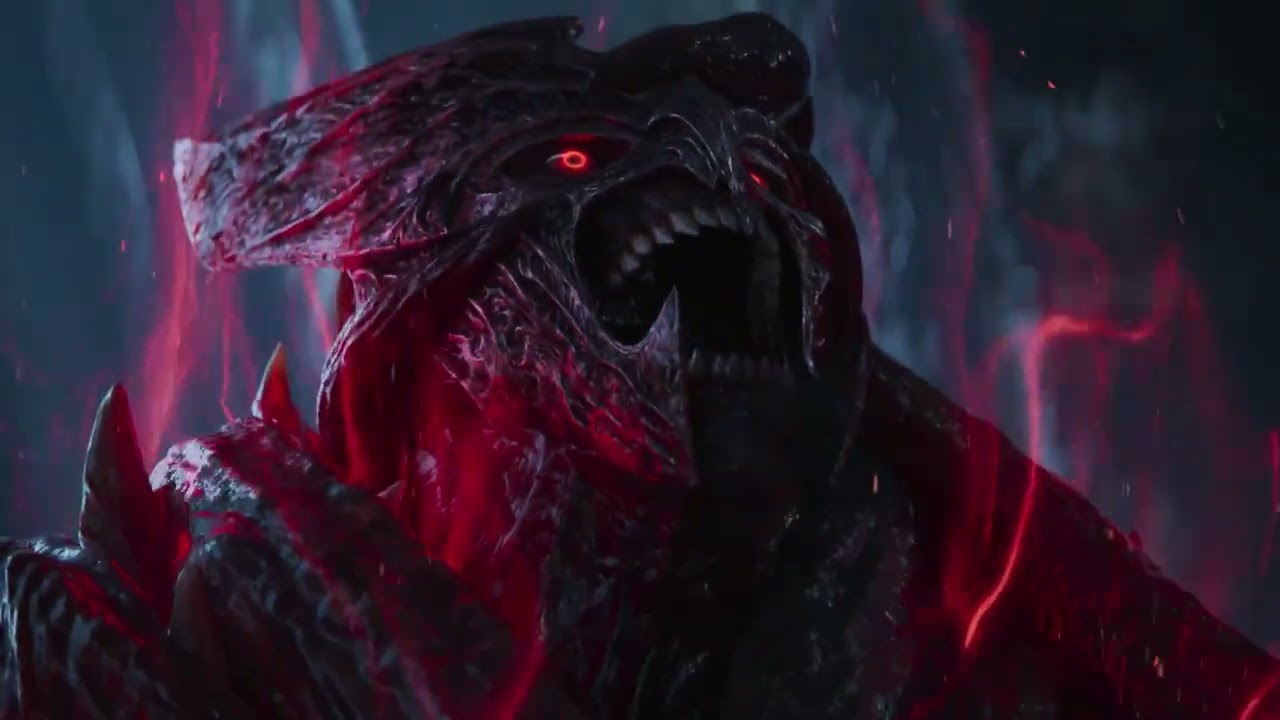 Diablo Immortal's Blood Knight class revealed: Abilities, release