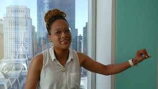 Interview with Qianna Nelson from the Department of Commerce