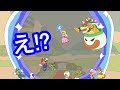 【ネタ】【スーパーマリオブラザーズワンダー】ワンダーフラワーをクッパが奪おうとしたが先にピーチが奪った展開が以外すぎたwwww