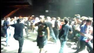 August Burns Red - Back Burner Live Toulouse, Bikini 2011