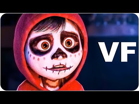 COCO Bande Annonce VF (Nouvelle // 2017) 