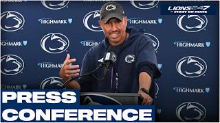 Matt Campbell Full Temple Week Press Conference