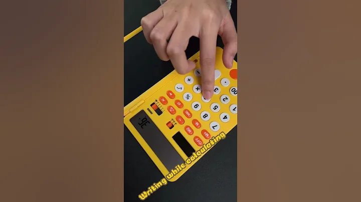 Just got my new calculator, let's check it out together #newyes  #calculator #maths