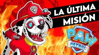 La PATRULLA CANINA: La misión FINAL | Draw My Life en Español
