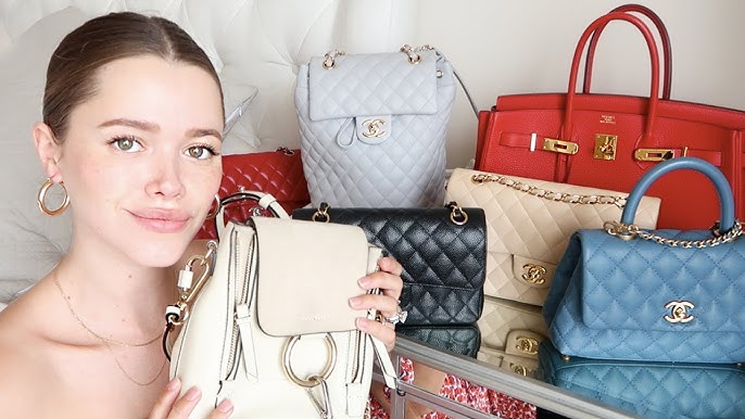 Best & Worst Luxury Handbags CHANEL, YSL, GUCCI, LOUIS VUITTON