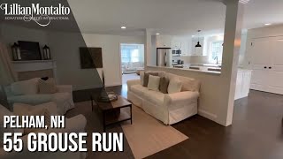 55 Grouse Run, Pelham, NH 03076 | Drone & Walkthrough Video