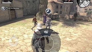 Assassins creed identity part 1 The corrupted