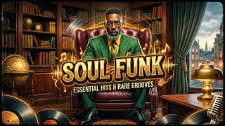 🌙When Every Beat Feels Warm and Timeless Minimal Soul Funk