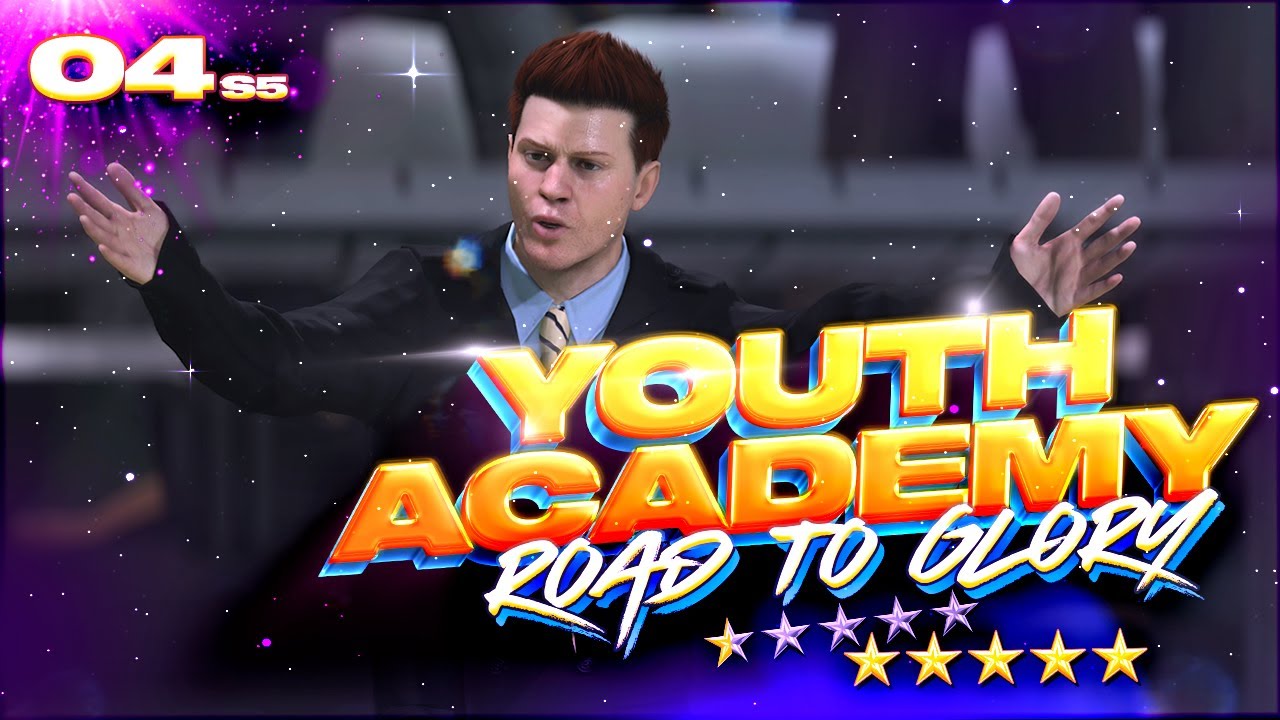 ГРАНДИОЗНОЕ ДЕРБИ ВЫЛЕТА 6-ОЧКОВОЙ! | Молодежная академия RTG S5 Ep4 | FIFA 23