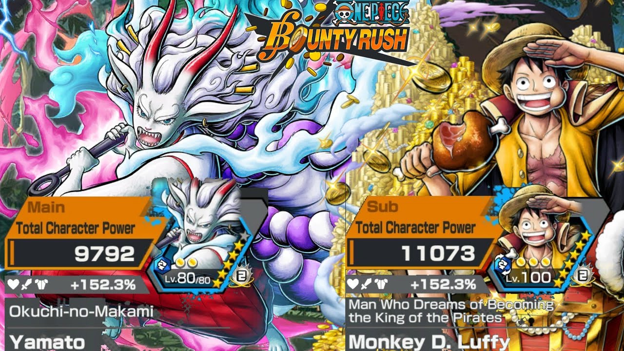 Jeu Mobile One Piece Bounty Rush - Android - Neuf Scellé - Genre Combat - PEGI 3