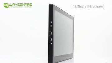 Waveshare 13.3inch HDMI LCD (H)