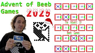 Day 7: The Advent of Beeb Games 2025