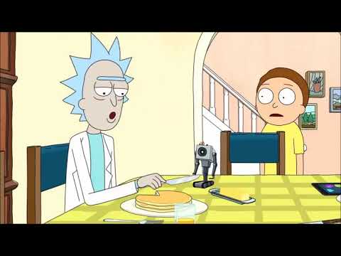 Rick and Morty - O Sentido da Vida - YouTube
