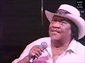 BOBBY BLUE BLAND PARIS JULY 1989 featuring WAYNE BENNETT (guitar). Part3