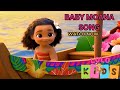Baby Moana's  Song For Kids | @LoLoKids777-p2e #nurseryrhymes #forbaby #childrensongs #lolokids