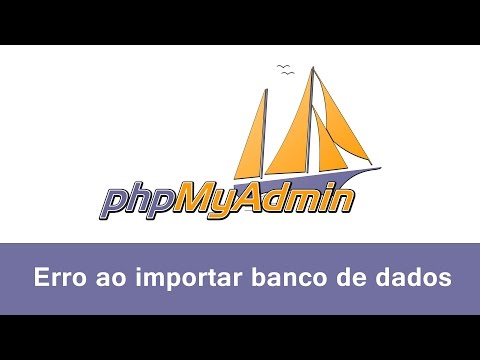 Vídeo: Qual é o limite de conexão do MySQL?