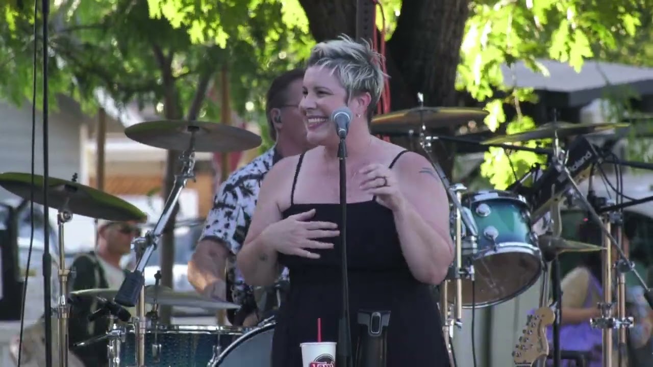 City of San Dimas presents Music in the Park feat. The Wrecking Crew Express- July 9, 2025